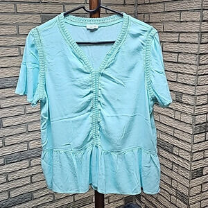 Westport Ladies Blouse Sz XL